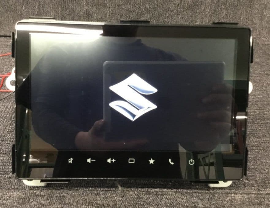 スズキ ハスラー MR92S 純正ナビ（パイオニア）全方位モニター搭載車用