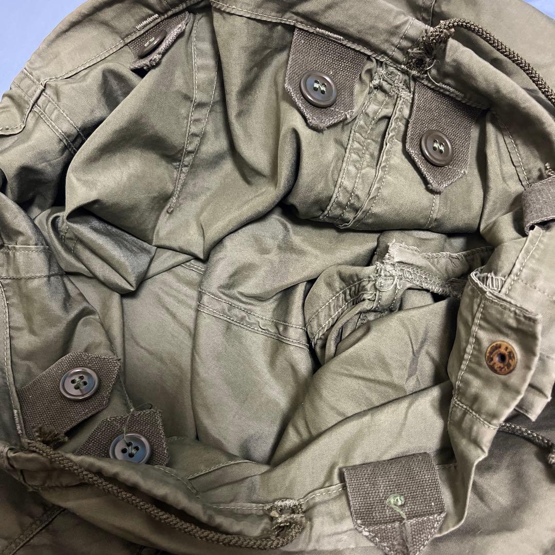 us.army m51 オーバーパンツ カーゴパンツ アメリカ軍