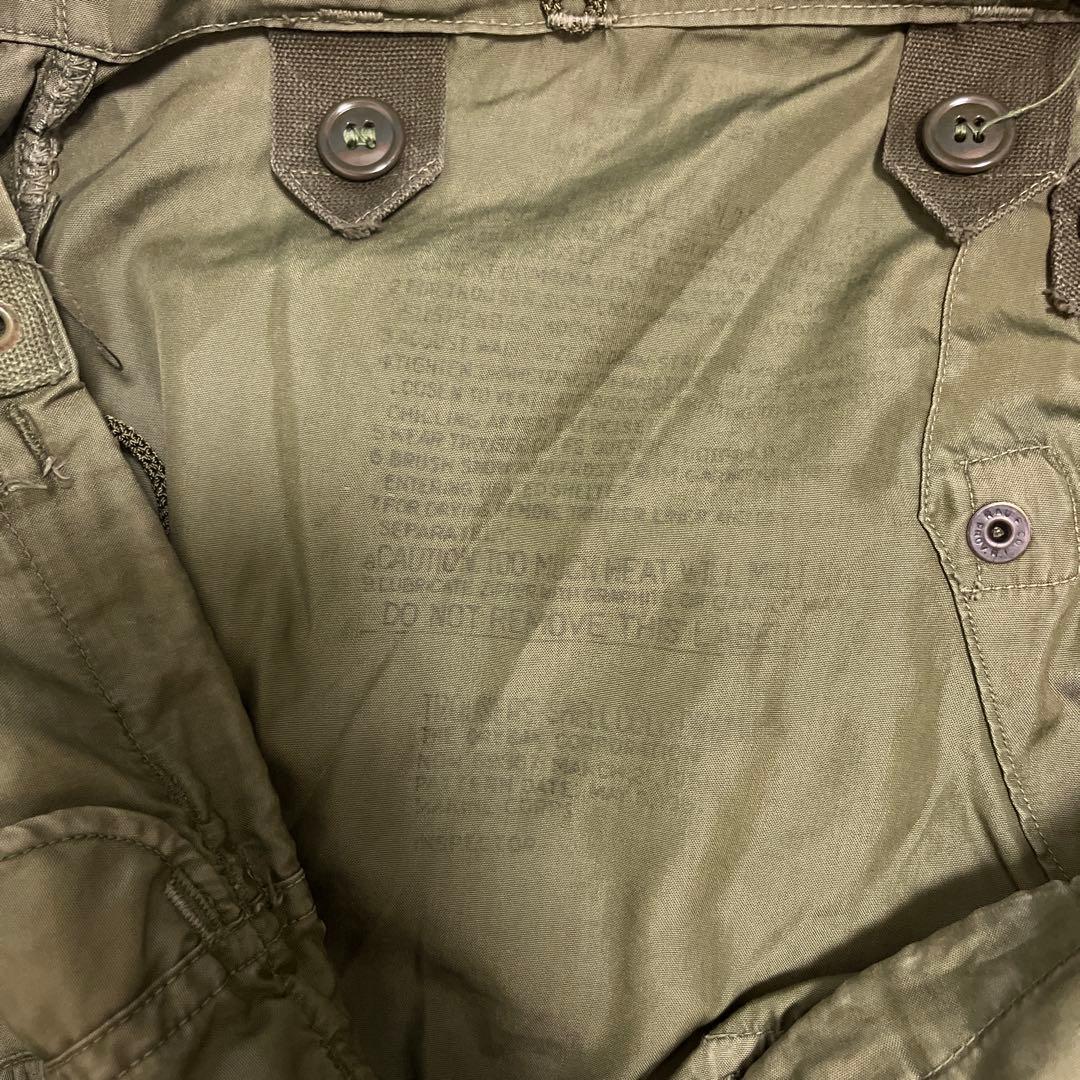 us.army m51 オーバーパンツ カーゴパンツ アメリカ軍