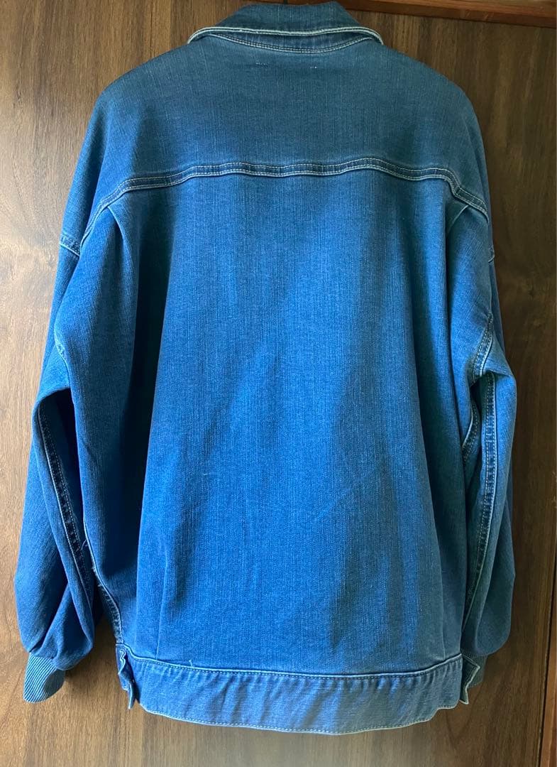 BEARDSLY 袖パフGジャン