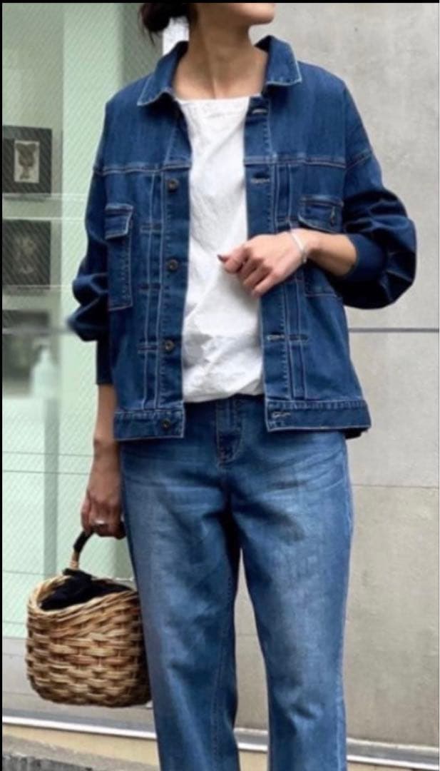 BEARDSLY 袖パフGジャン