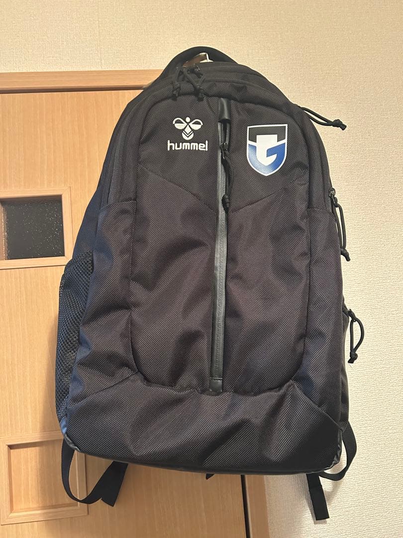 hummel ガンバ大阪 レインカバー付きバックパック