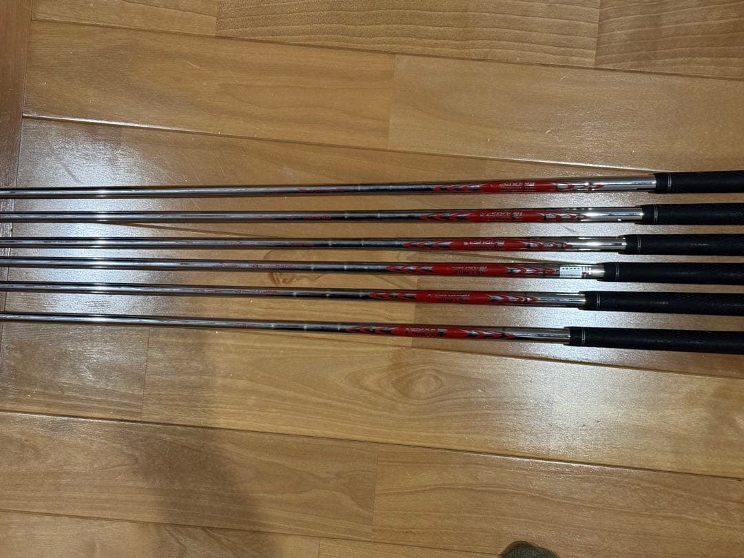 キャロウェイ ROGUEPROアイアン （5-P） MODUS3 TOUR120