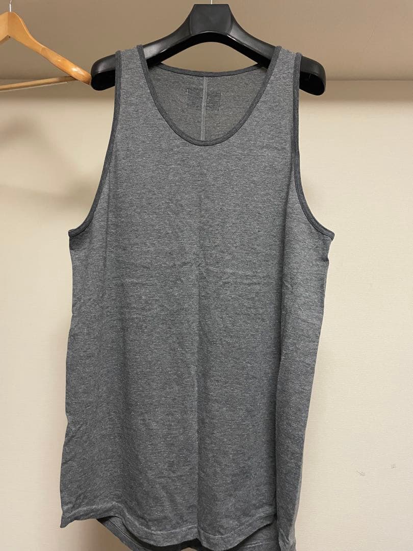 CVTVLIST ctls カタリスト　Catalyst タンクトップ