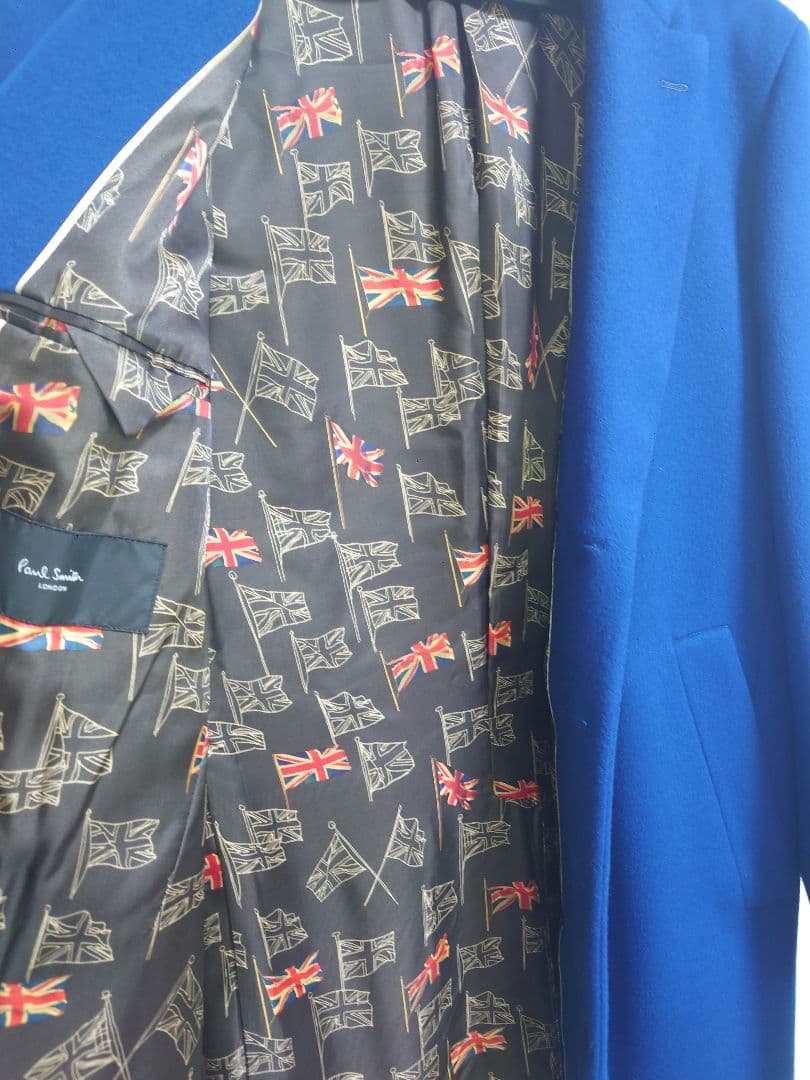 【希少】PaulSmith　チェスターコート