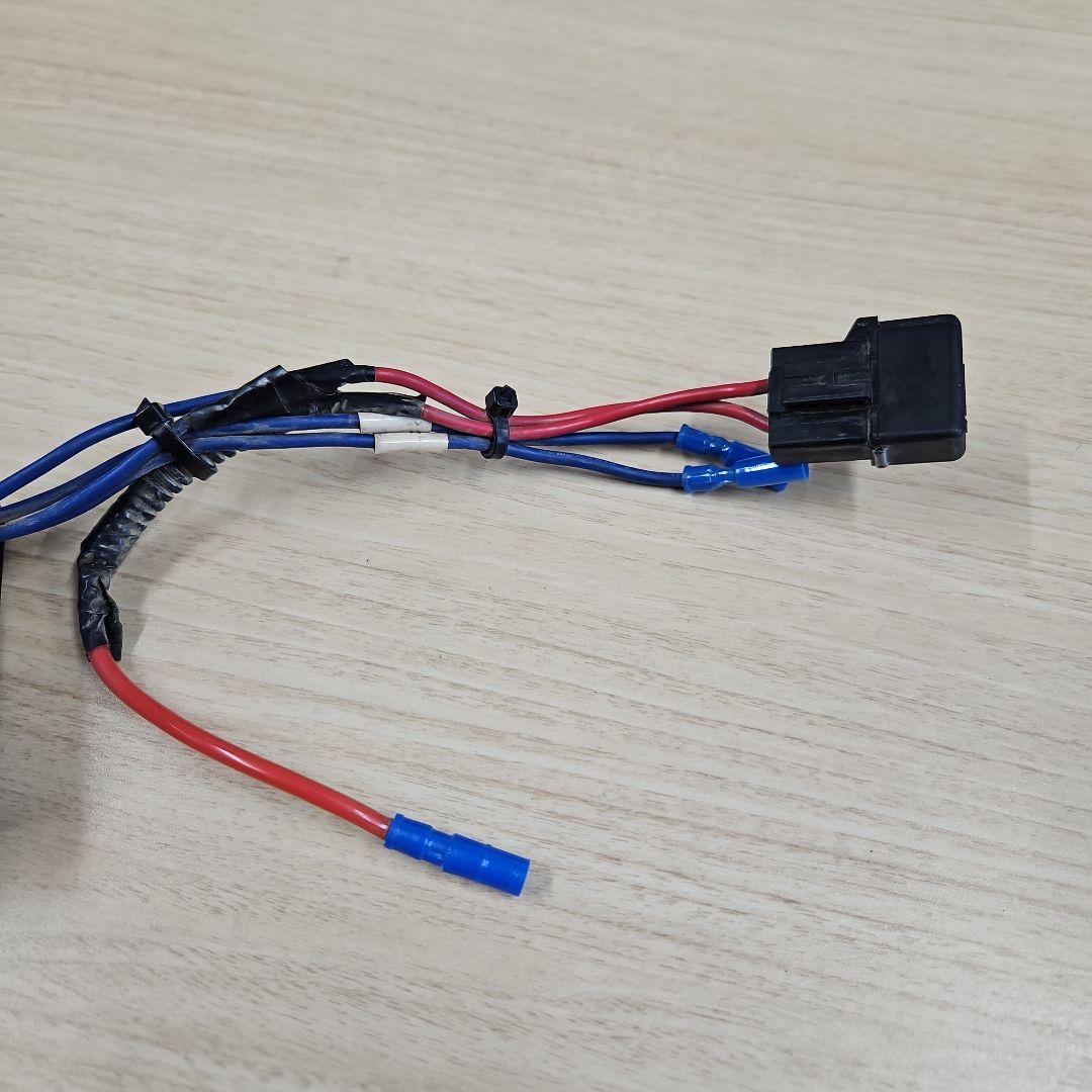 EF-1MS型 電装品 スタート/閉開