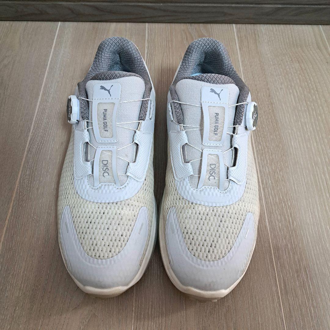 プーマゴルフ シャドウキャットニトロディスクシューズ 27.5cm