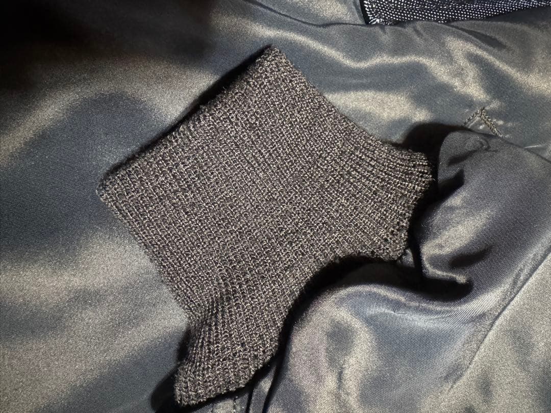 バズリクソンB-15C. 肉厚　美品　あたたかいです！