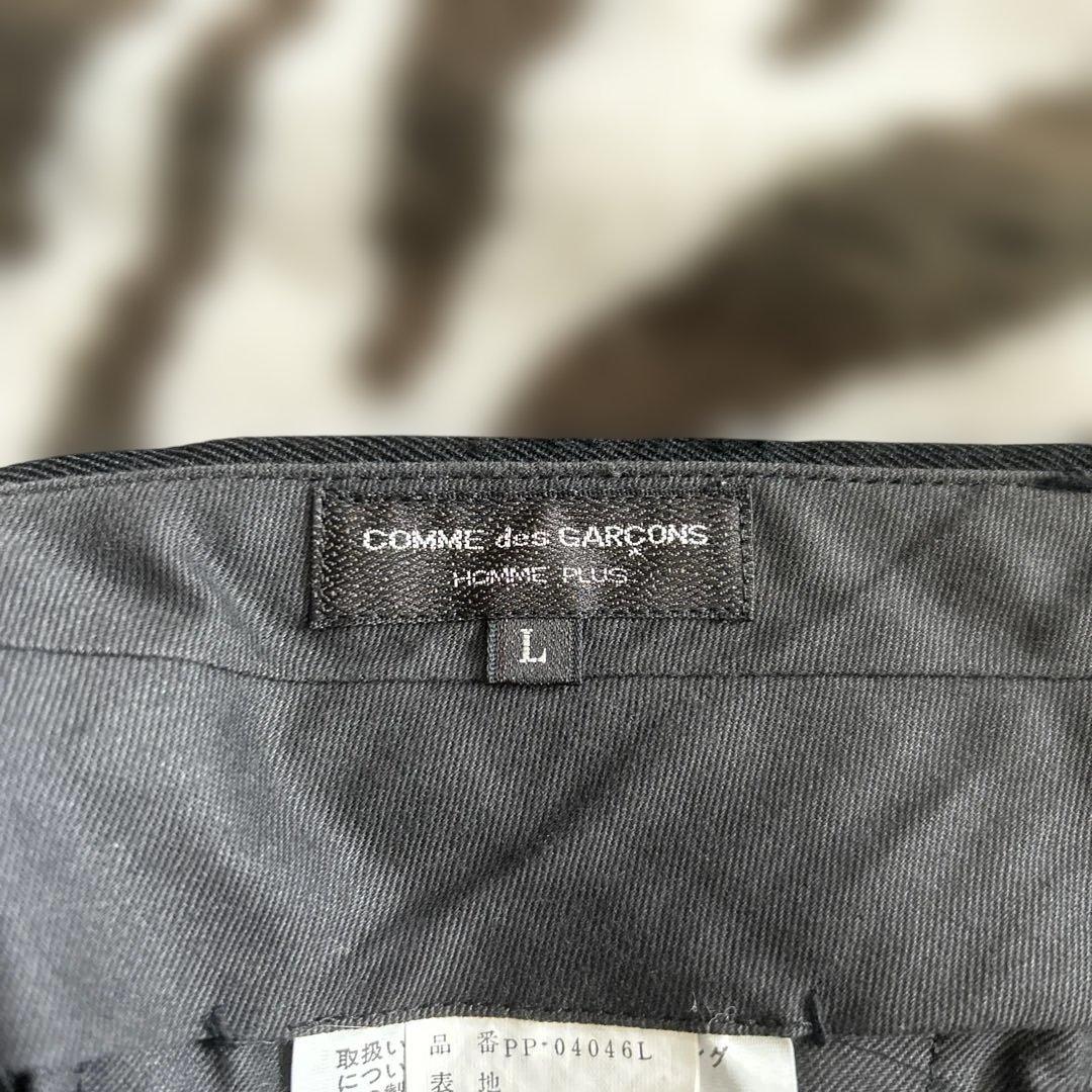 COMME des GARCONS HOMMEPLUSセットアップ