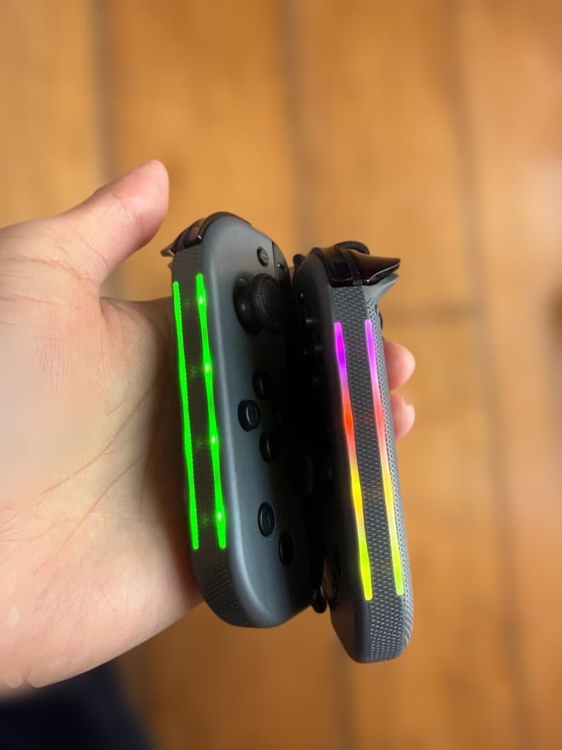 付属品完備 Switch本体一式 証明書有