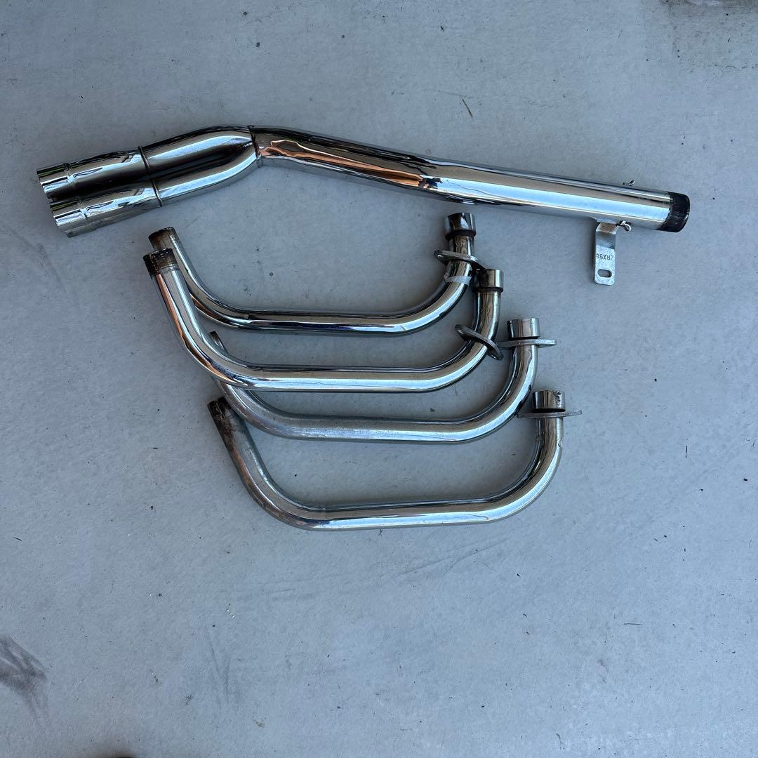 pretty racing極(zrx400)