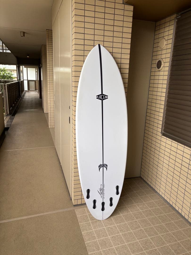 超美品！PLACEBO ＲＮＲ　ROUND NOSE ROUND 6.0