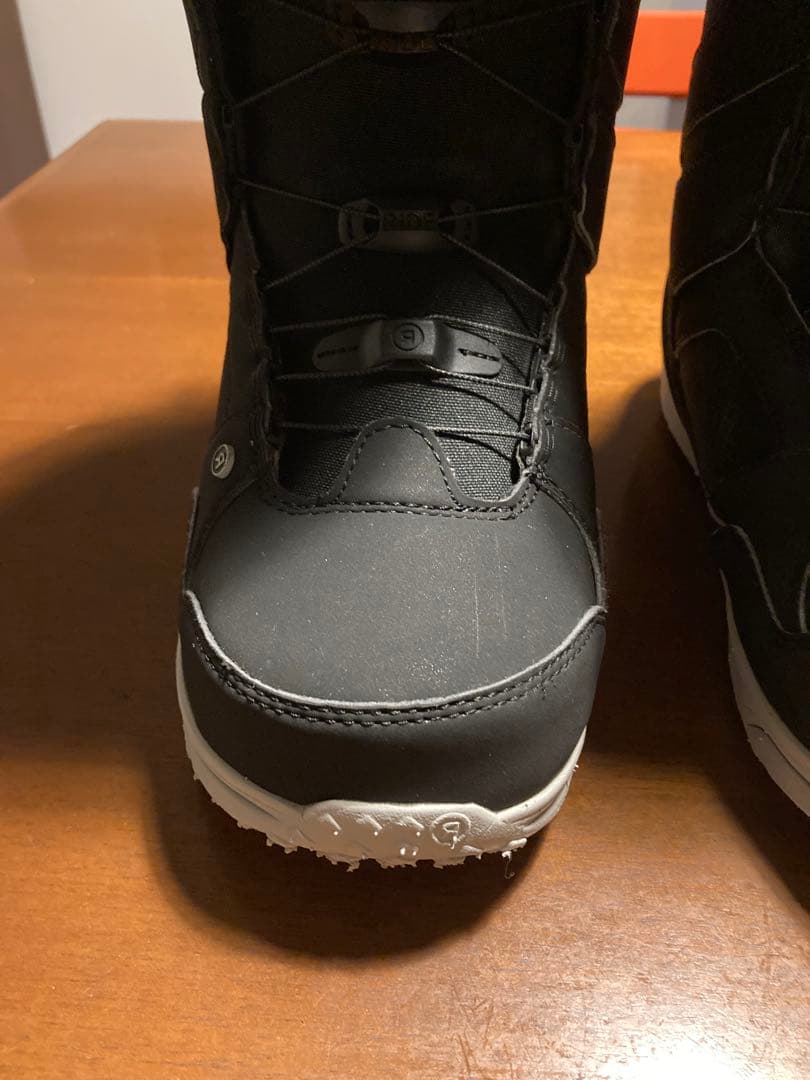 ANTHEM 23-24年モデル スノーボードブーツ ブラック RIDE25cm