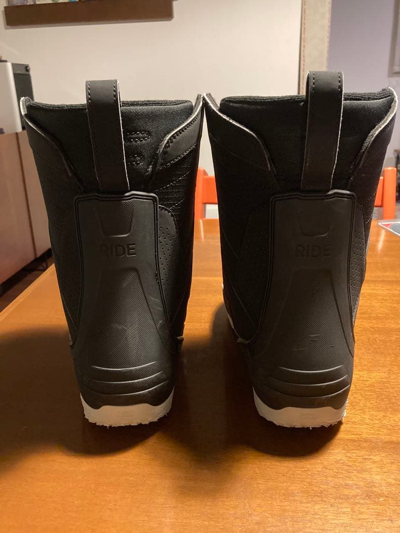 ANTHEM 23-24年モデル スノーボードブーツ ブラック RIDE25cm