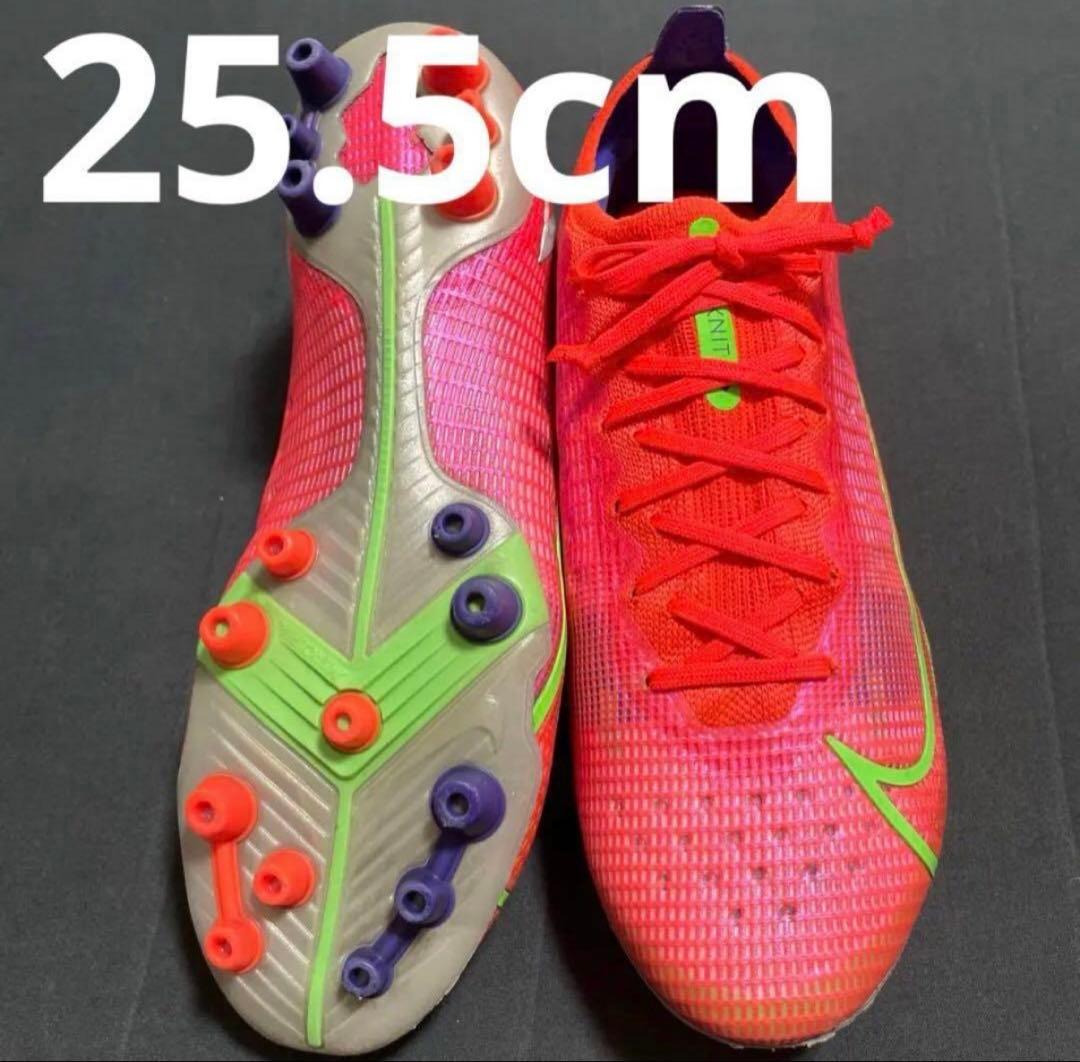 NIKE マーキュリアルヴェイパー14 AG-PRO 25.5cm 130
