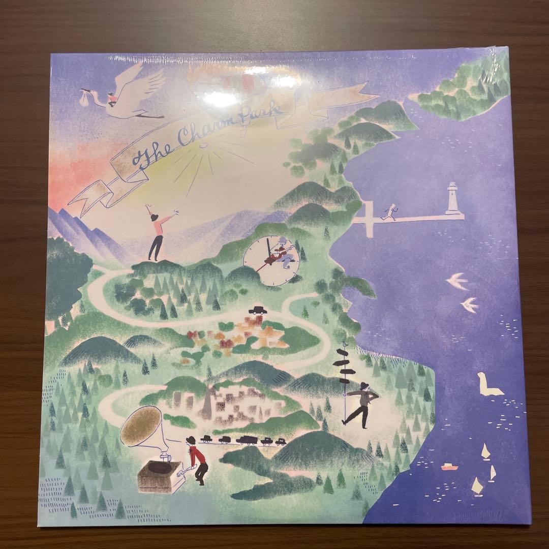 THE CHARM PARK「The Charm Park」新品未使用