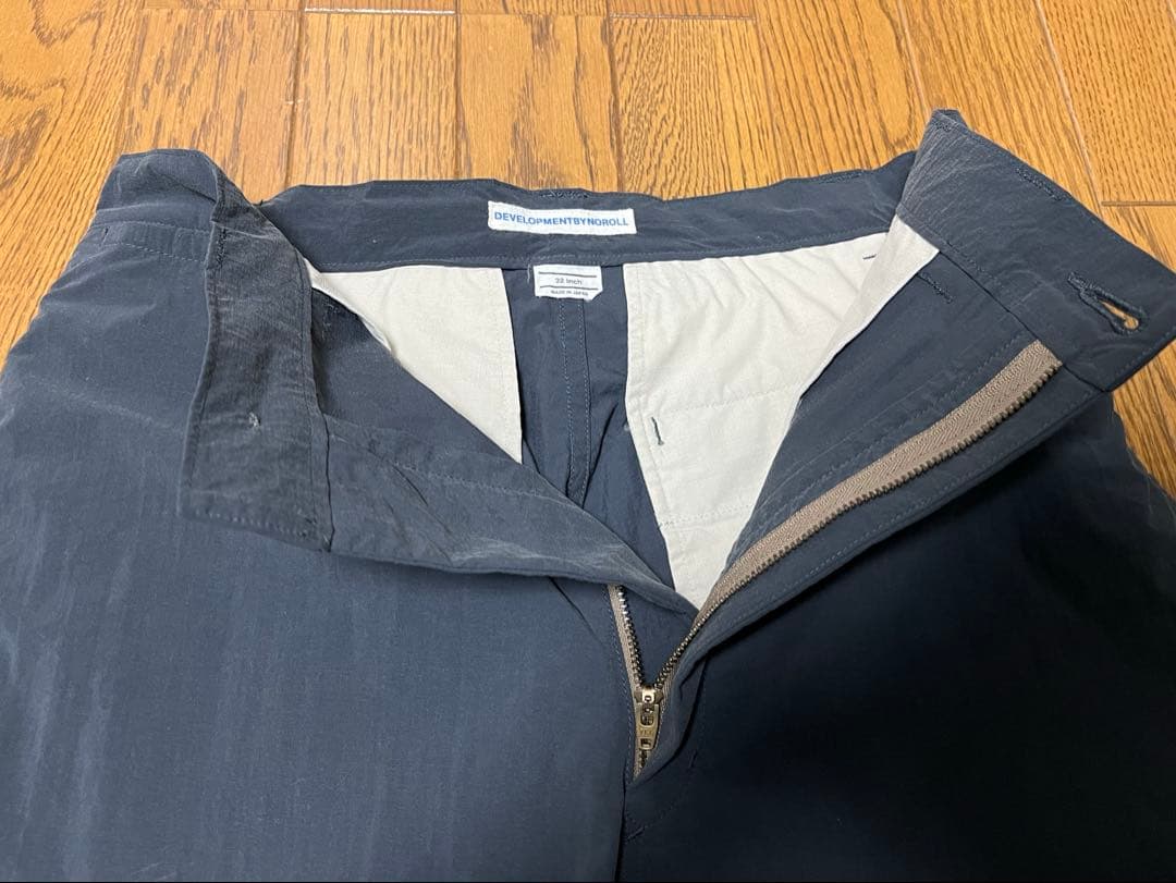 23AW NOROLL MUKAVA セットアップ