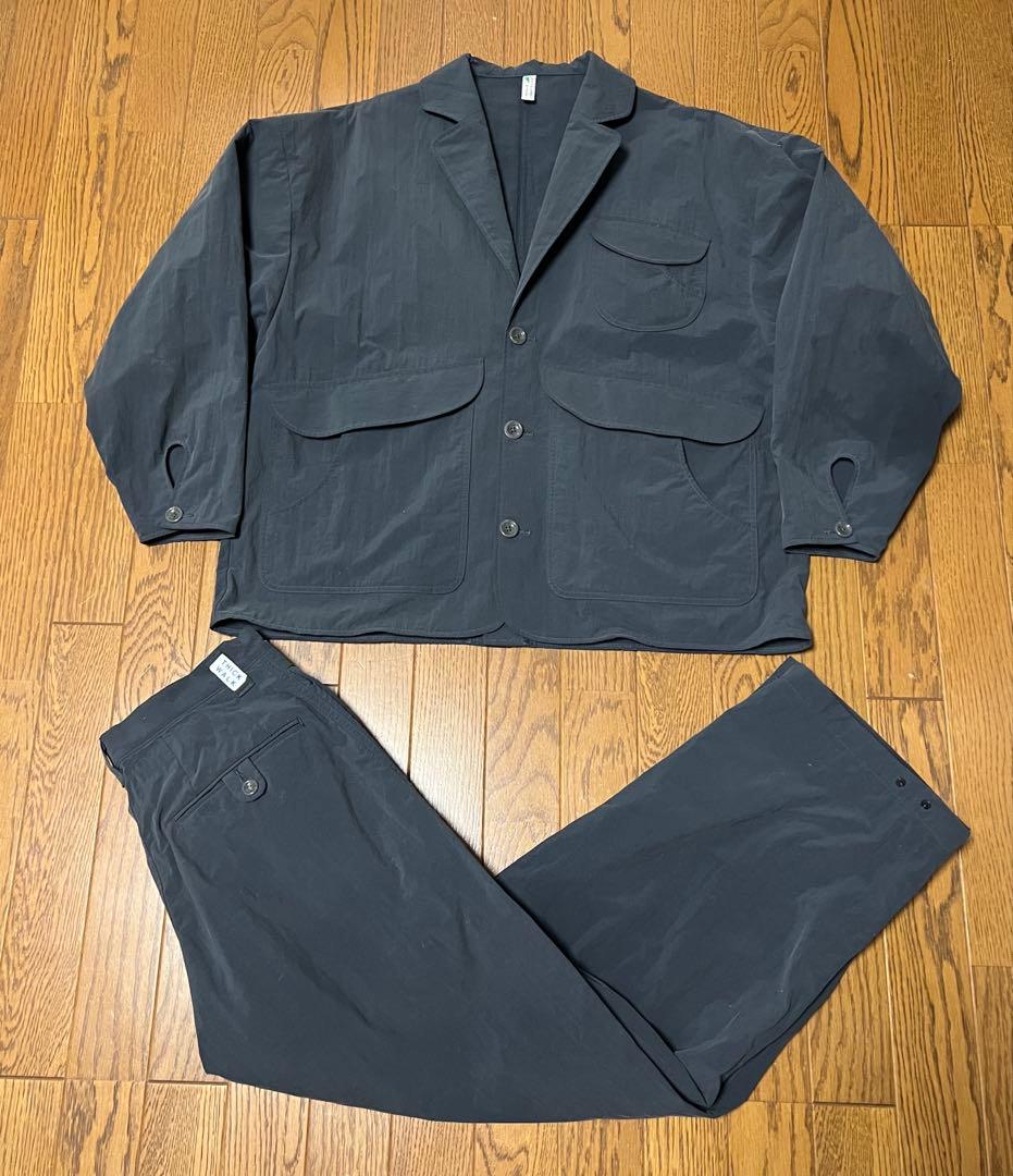 23AW NOROLL MUKAVA セットアップ