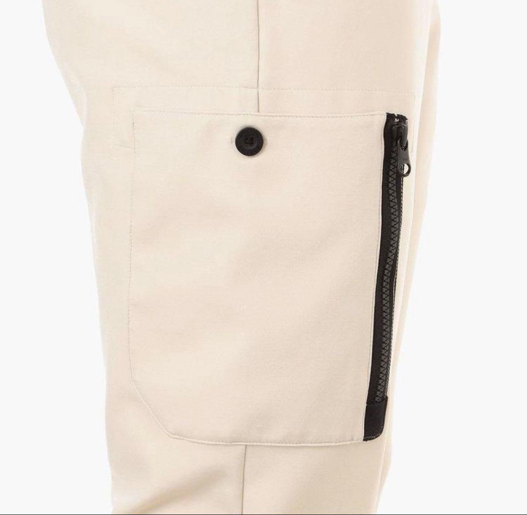 【新品】ブリーフィング／ジョガーパンツ／Ｌサイズ