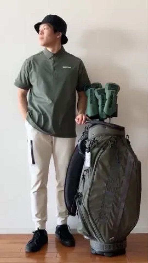 【新品】ブリーフィング／ジョガーパンツ／Ｌサイズ