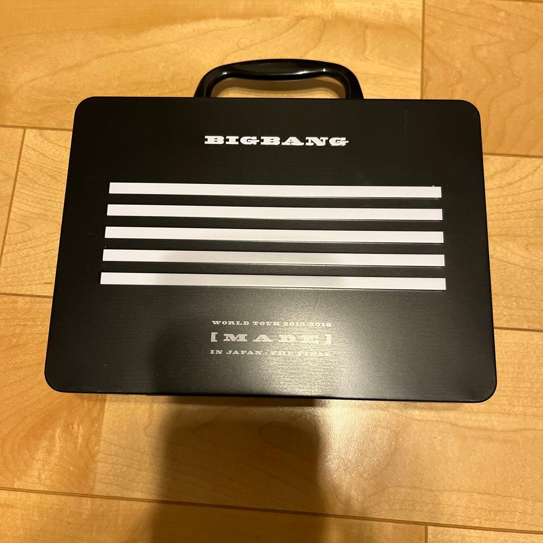 BIGBANG MADE シリーズ　DVD CDセット