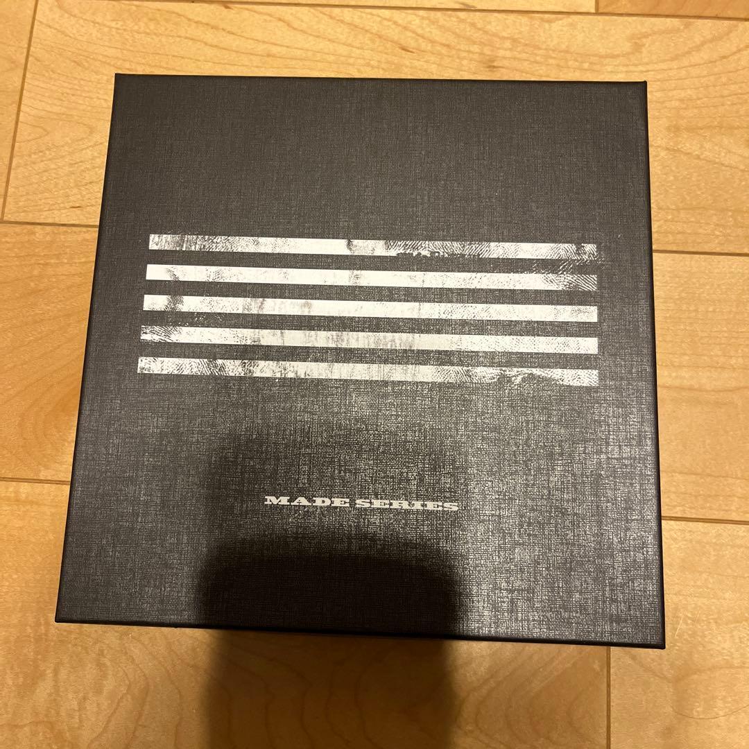 BIGBANG MADE シリーズ　DVD CDセット