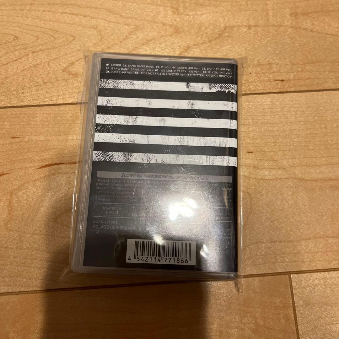 BIGBANG MADE シリーズ　DVD CDセット