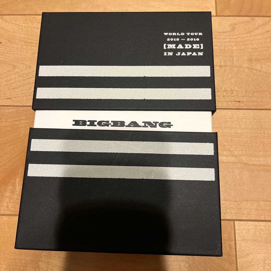 BIGBANG MADE シリーズ　DVD CDセット