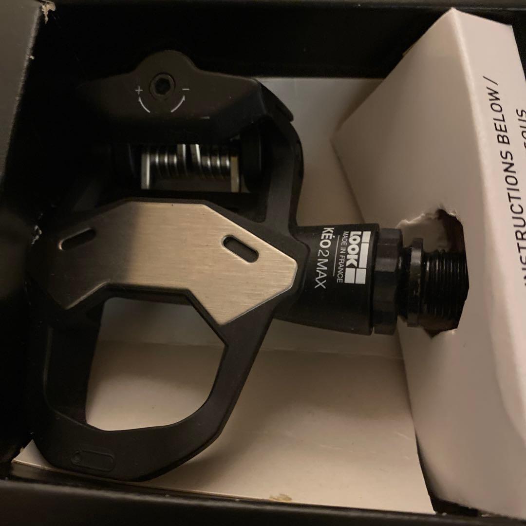 LOOK Kéo 2 Max ビンディングペダル