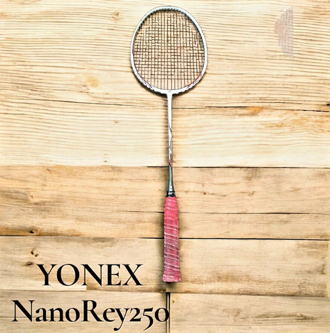 ★ヨネックスYONEX＆MIZUNOバドミントンラケット4本セット★