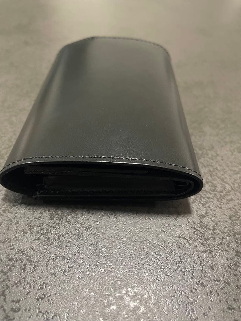 abrAsus いっぱい入る小さい財布　waku アブラサス　コラボ　ウォレット