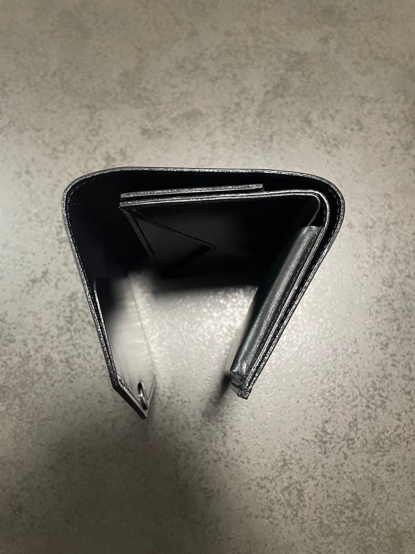 abrAsus いっぱい入る小さい財布　waku アブラサス　コラボ　ウォレット