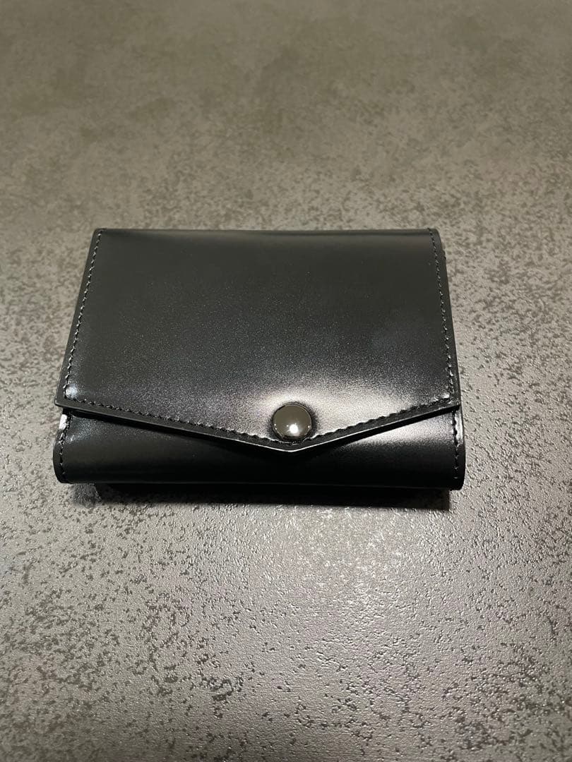 abrAsus いっぱい入る小さい財布　waku アブラサス　コラボ　ウォレット