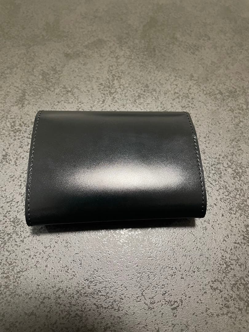 abrAsus いっぱい入る小さい財布　waku アブラサス　コラボ　ウォレット