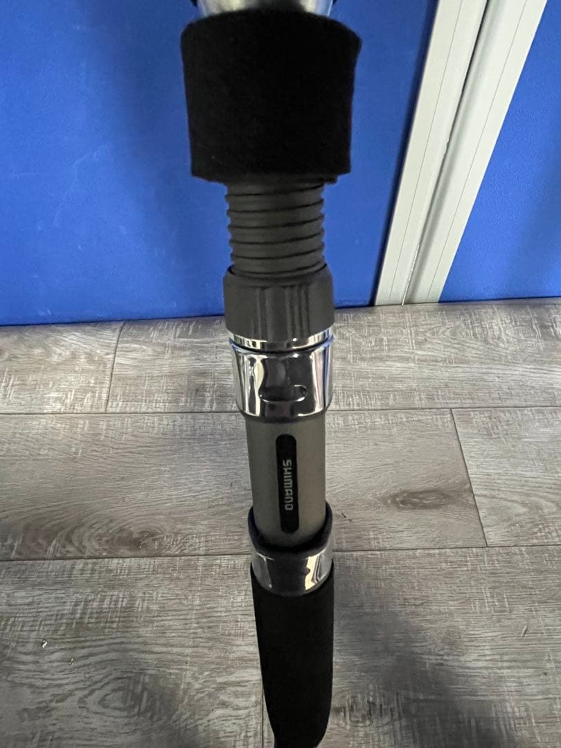 【未使用品】Shimano シマノSEAMIGHTY R73 50-240 船竿