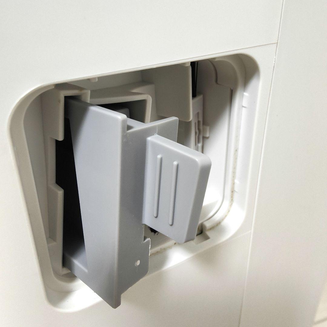 【美品】SHARPシャープ　KI-RS40-W 加湿空気清浄機 2022年製