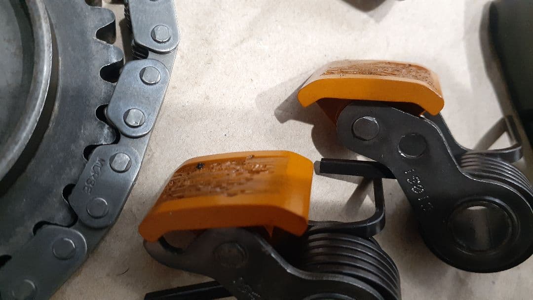 No327 ハーレー　カムシャフト　TC88