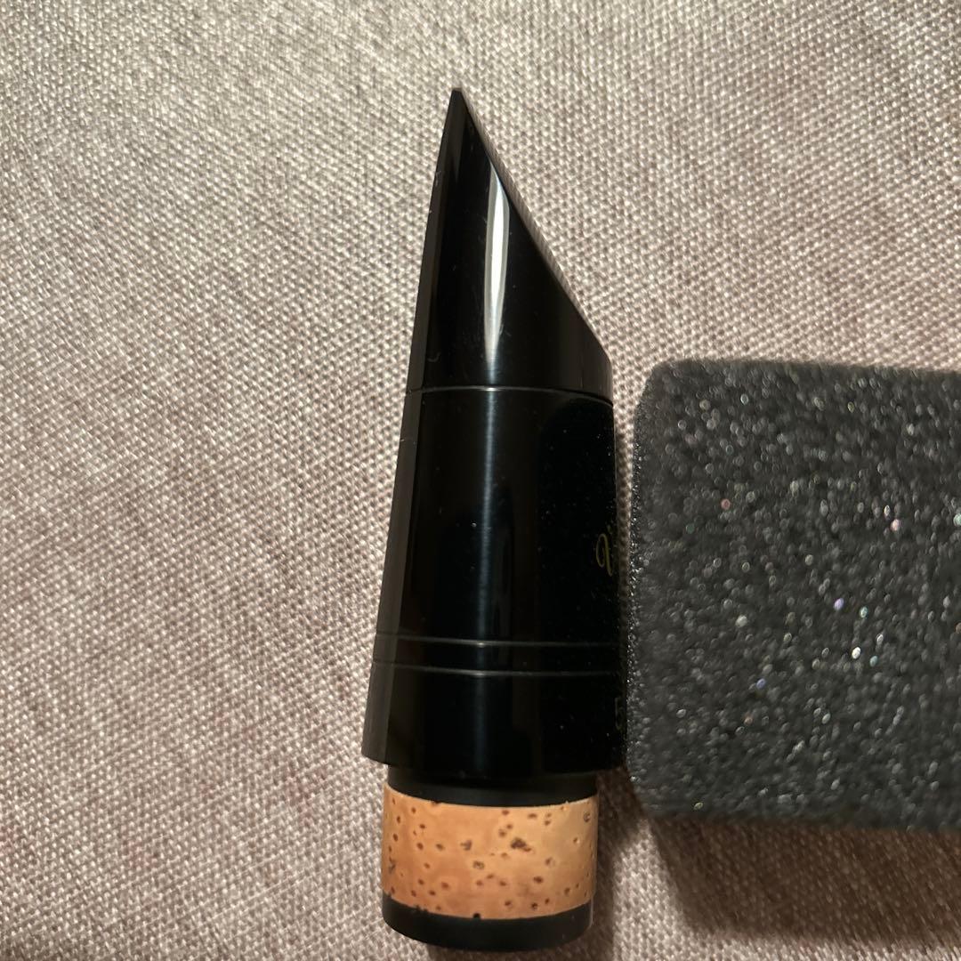 【プロ選定品】Bbクラリネットマウスピース 5RVライヤー