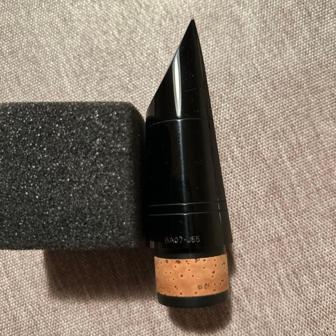【プロ選定品】Bbクラリネットマウスピース 5RVライヤー