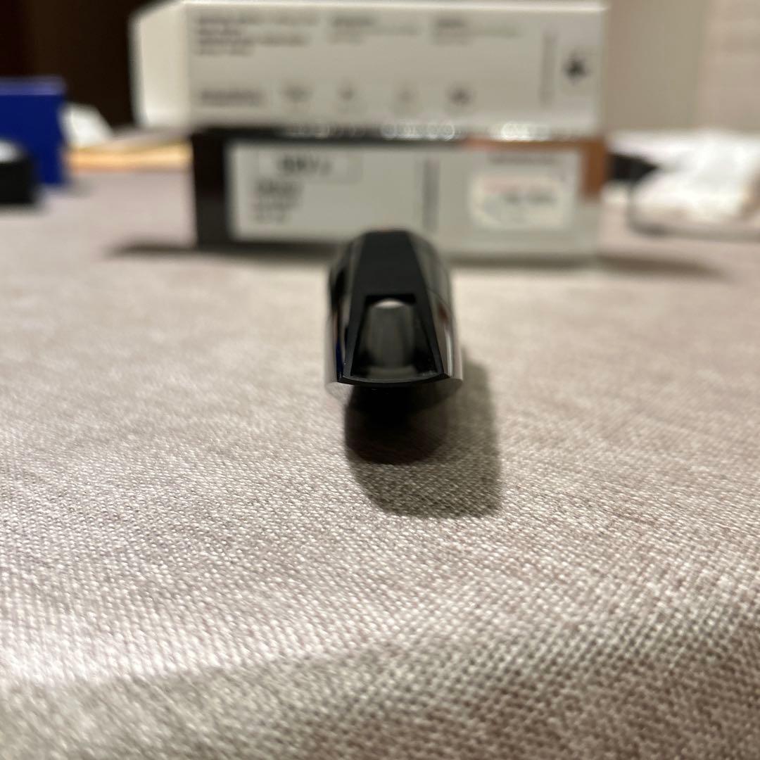 【プロ選定品】Bbクラリネットマウスピース 5RVライヤー