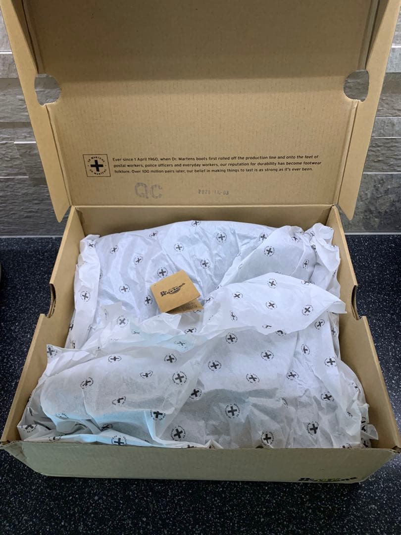 Dr.Martens サイドゴア KENSINGTON GRAEME II