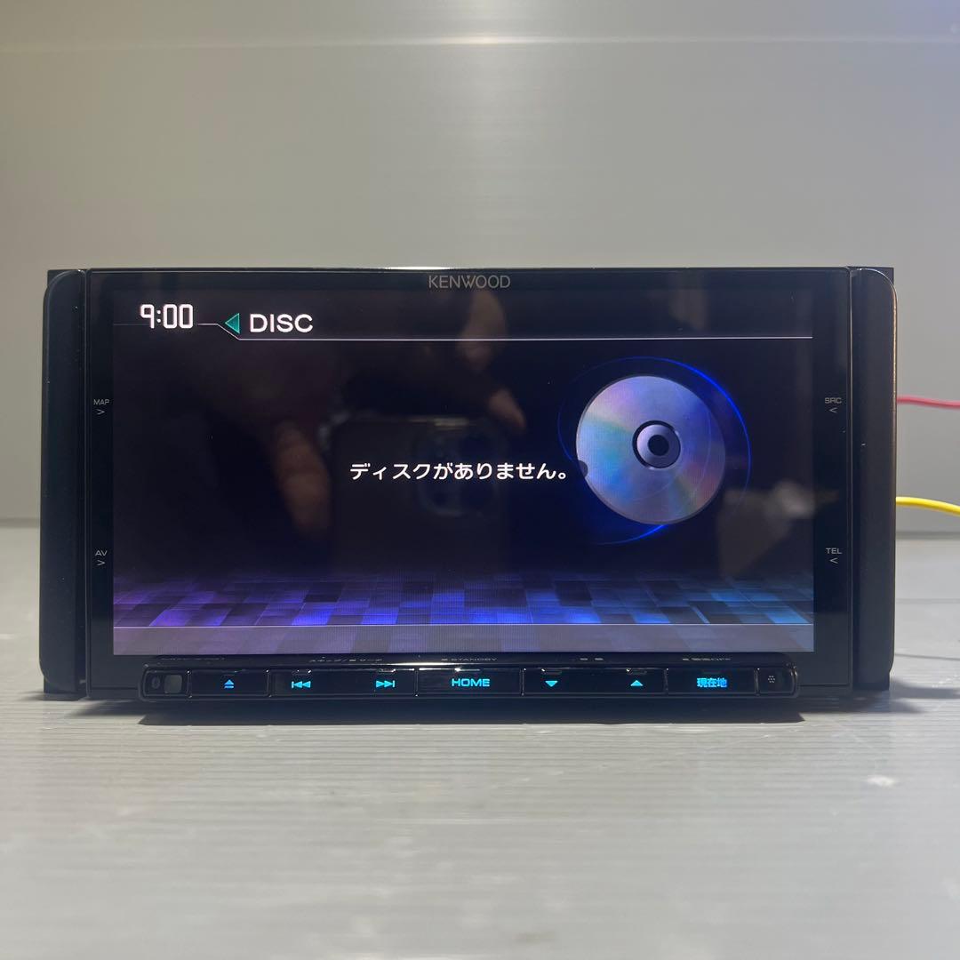 KENWOOD カーナビ MDV-Z701 2014年版地図データ