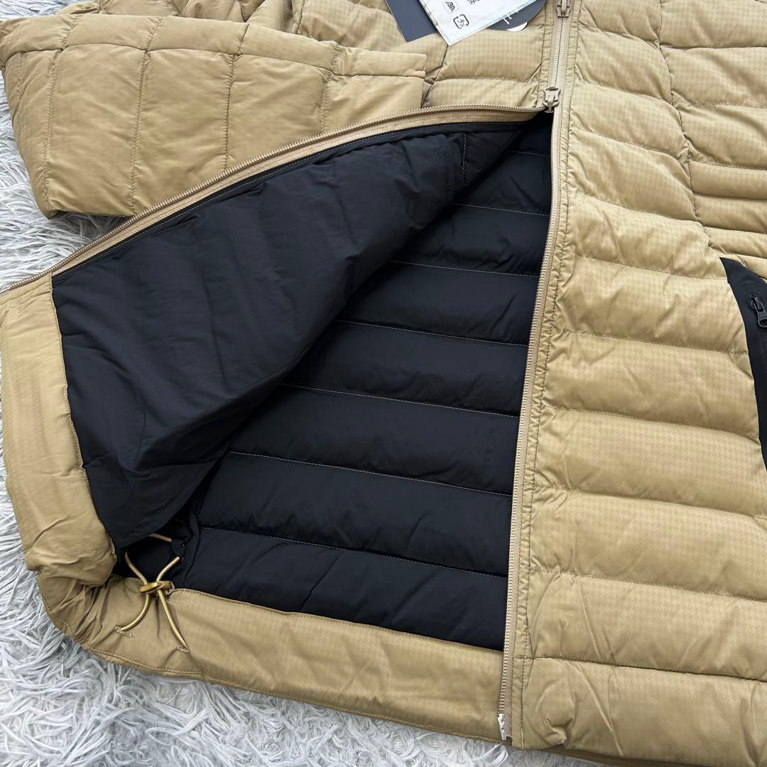 新品　パーリーゲイツ　セットアップ　ジャケット　中綿　パンツ　防寒　ダウン　1