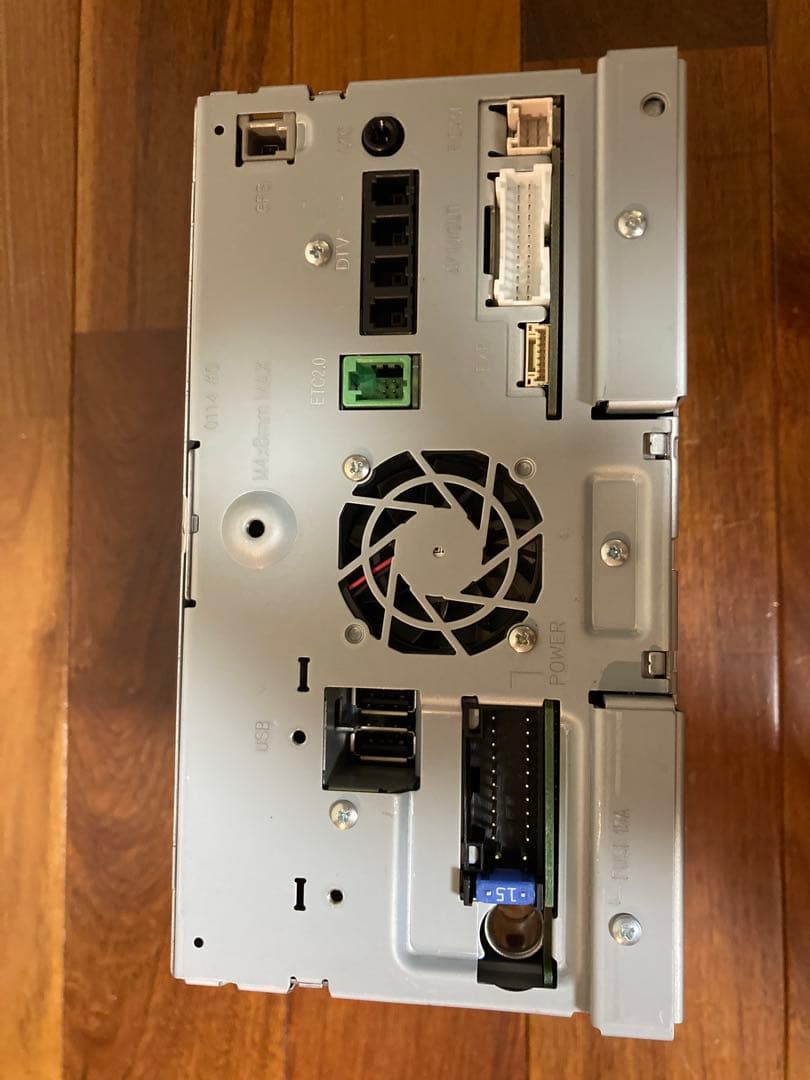 KENWOOD KXM-E508W カーナビ