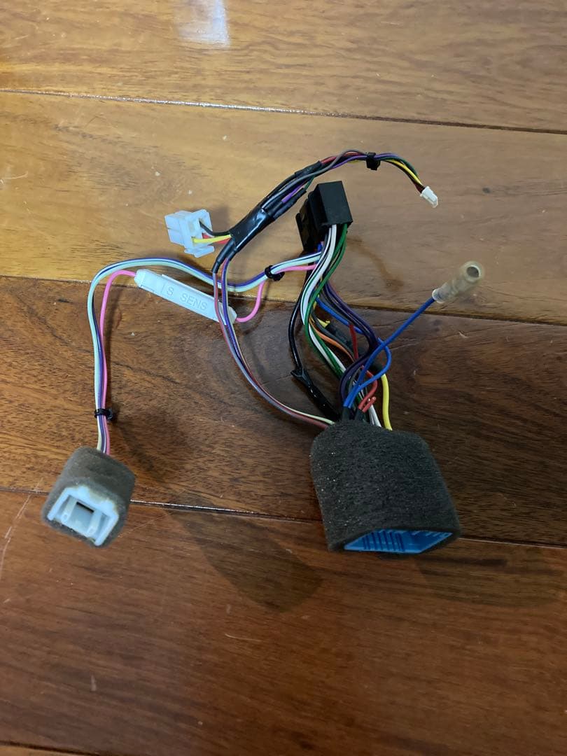 KENWOOD KXM-E508W カーナビ