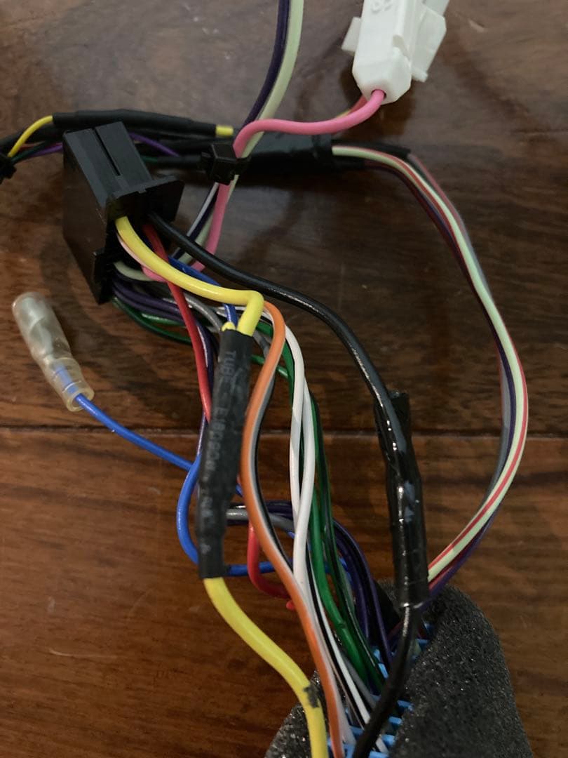 KENWOOD KXM-E508W カーナビ