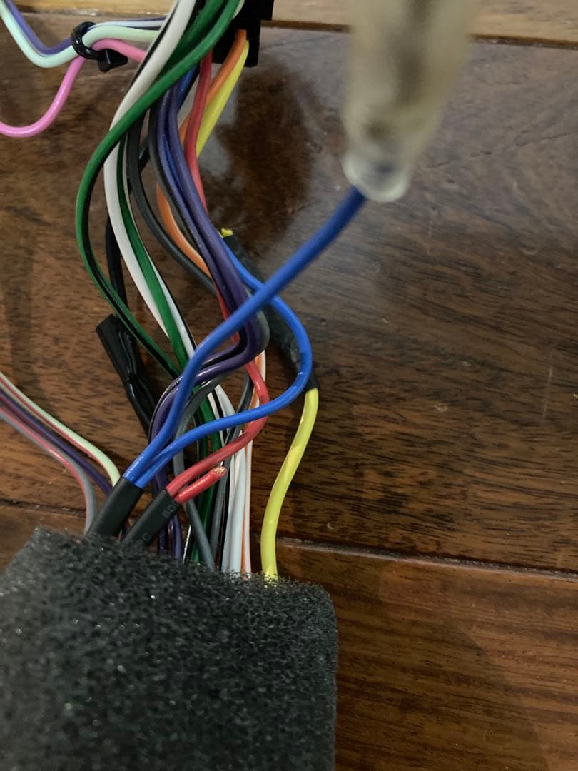 KENWOOD KXM-E508W カーナビ