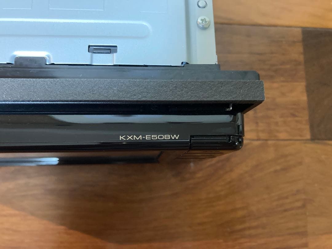KENWOOD KXM-E508W カーナビ