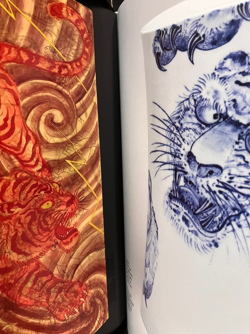 Ed Hardy Deeper than Skin tattoo 刺青　タトゥー