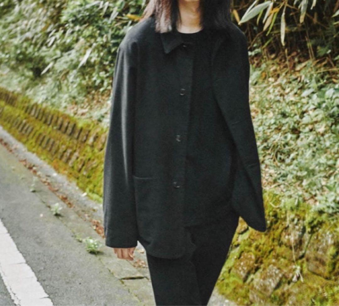 COMOLI 21AW モールスキンジャケット&モールスキンパンツ サイズ２